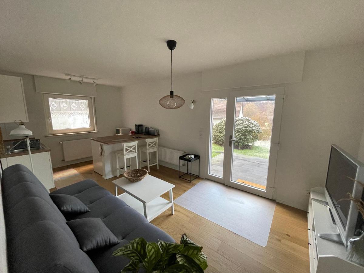 Ferienwohnung Jakob Линдлар Экстерьер фото