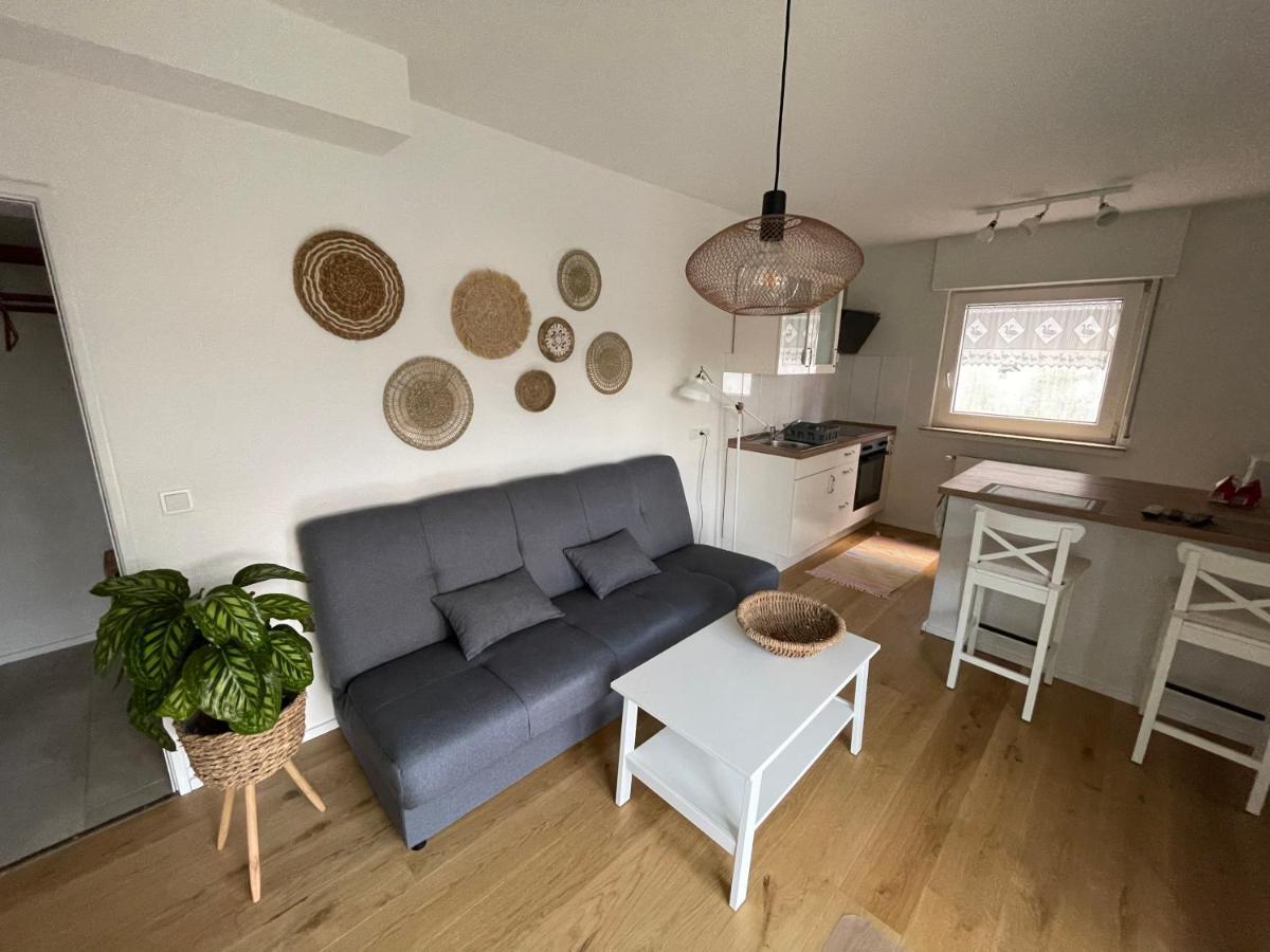 Ferienwohnung Jakob Линдлар Экстерьер фото