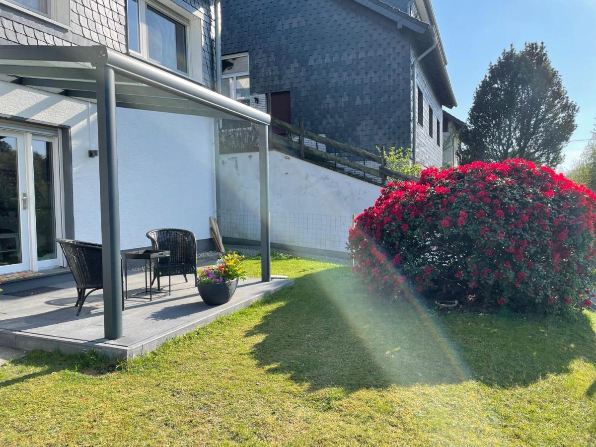 Ferienwohnung Jakob Линдлар Экстерьер фото
