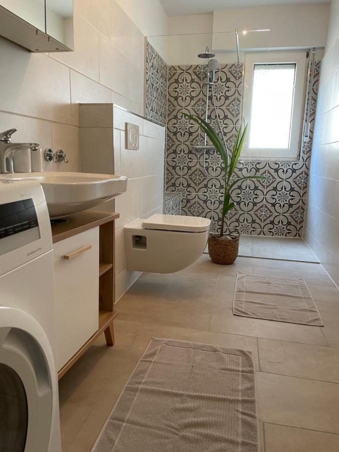 Ferienwohnung Jakob Линдлар Экстерьер фото